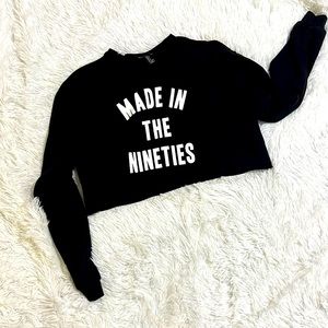 Worn. Forever 21. Size small.